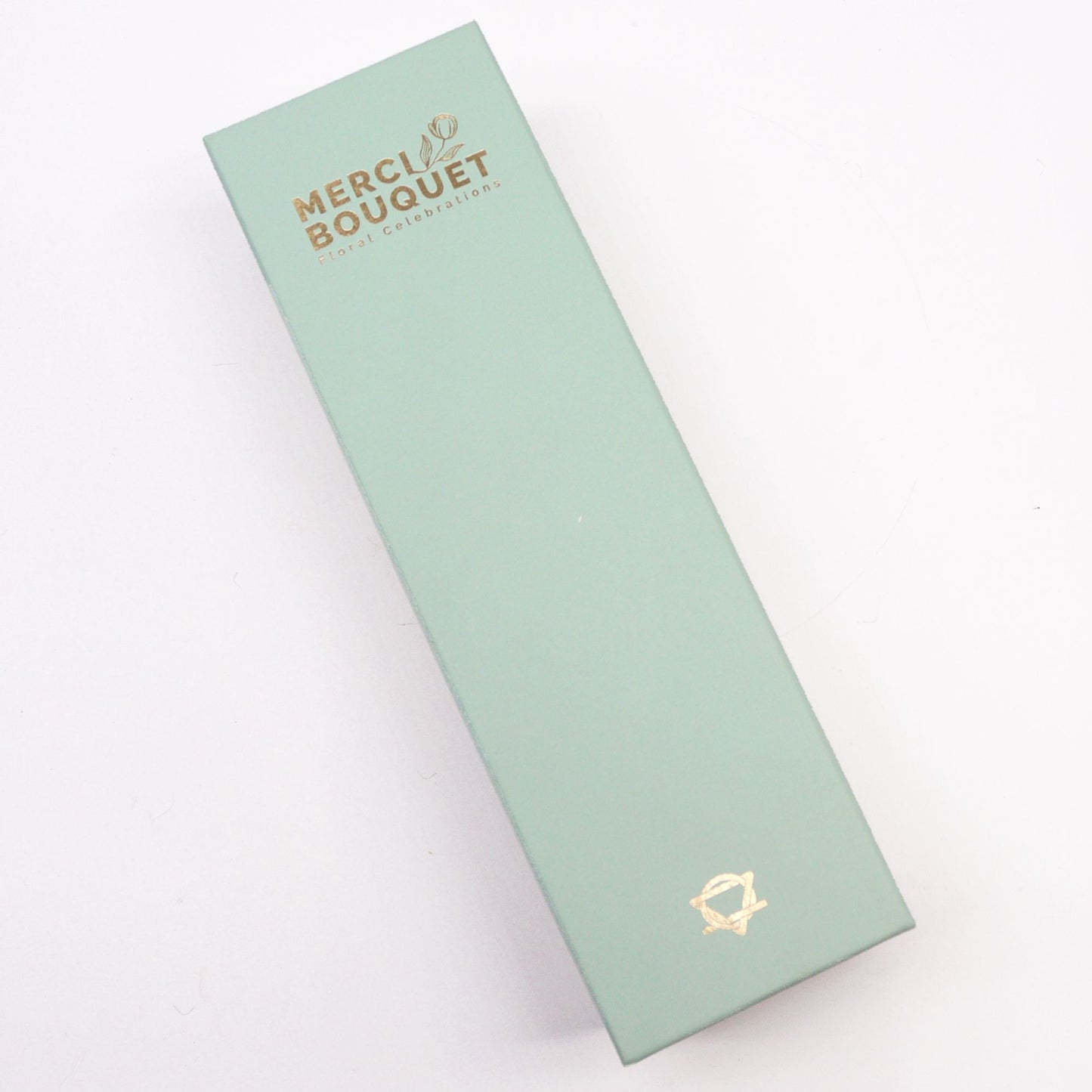 Seifenblumen-Geschenkbox – Spring Celebrations Yellow & Greens Extra (Lange Box)