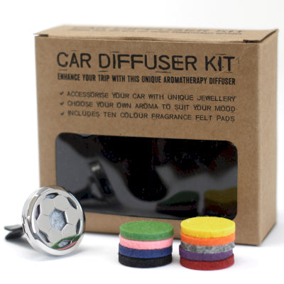 Auto-Diffusor-Set – Fußball – 30 mm