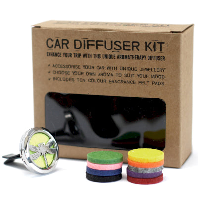 Auto-Diffusor-Set – Libelle – 30 mm