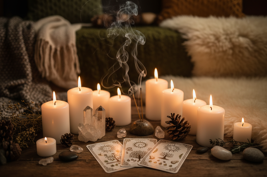 1. Rauhnacht (21. Dezember) - Die Wintersonnenwende und der Beginn der magischen Zeit