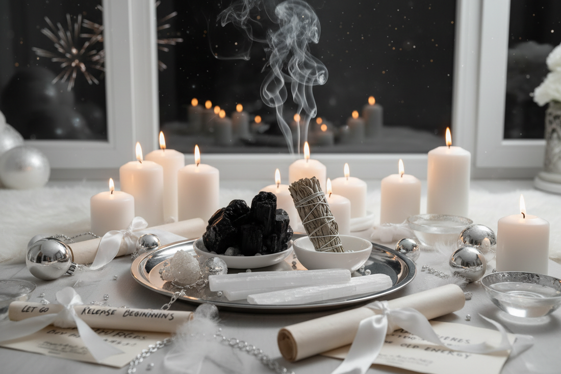 11. Rauhnacht (31. Dezember) - Transformation und Neubeginn