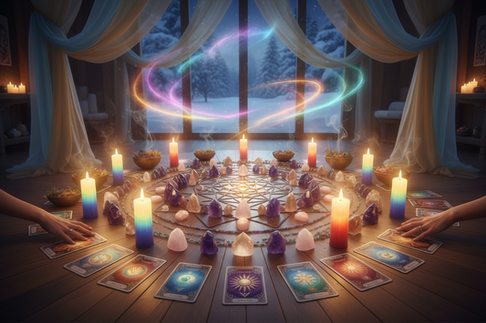 12. Rauhnacht (1. Januar) - Integration und Vollendung