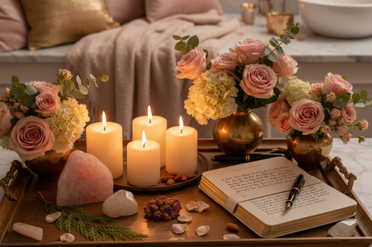 5. Rauhnacht (25. Dezember) - Dankbarkeit und Fülle