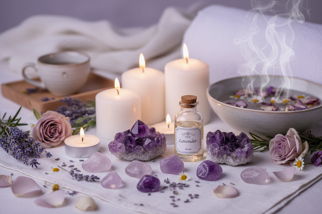 6. Rauhnacht (26. Dezember) - Heilung und Selbstfürsorge