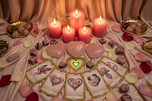 7. Rauhnacht (27. Dezember) - Liebe und Beziehungen