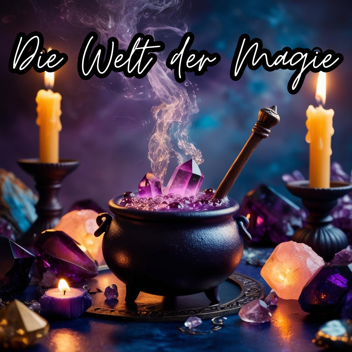 Welt der Magie