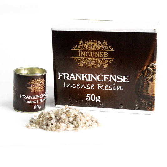 50 g Weihrauch-Harz