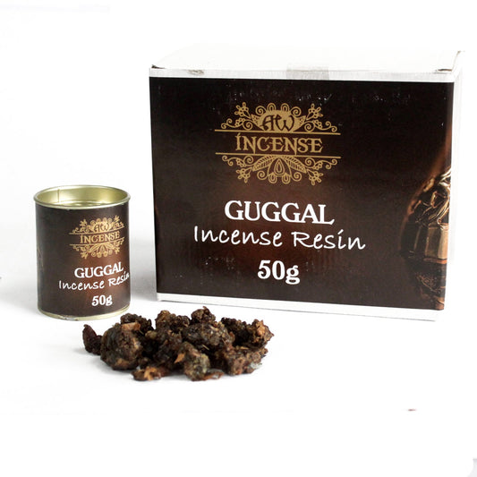 50 g Guggal-Harz