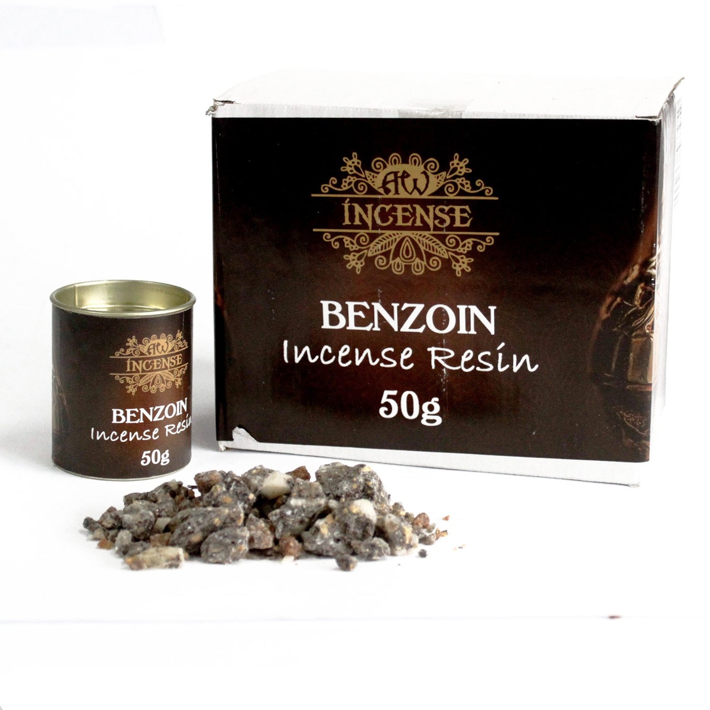 50 g Benzoeharz