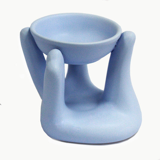 Open Hands Ölbrenner – Blau
