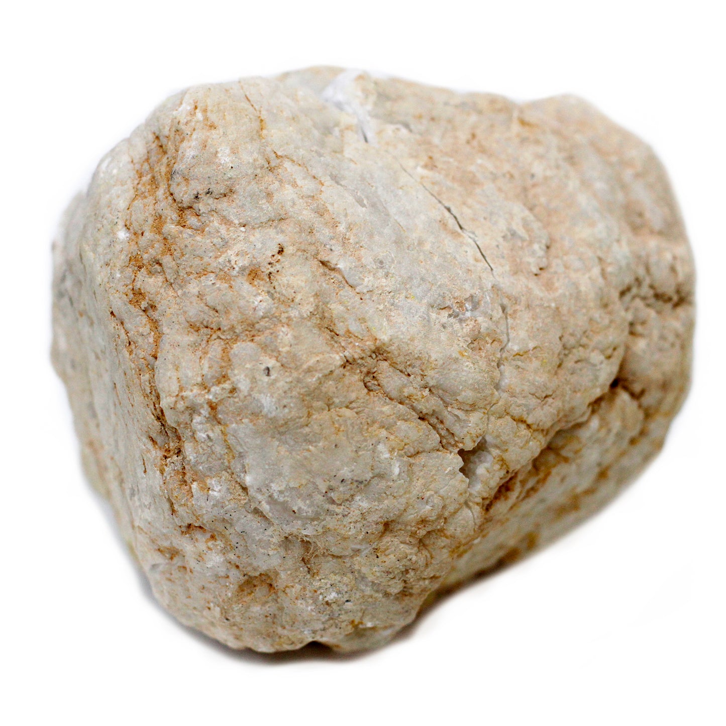 Calcit-Geoden – 15–18 cm