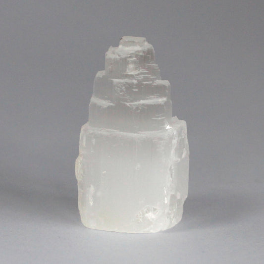 Natürlicher Selenitturm – 5 cm