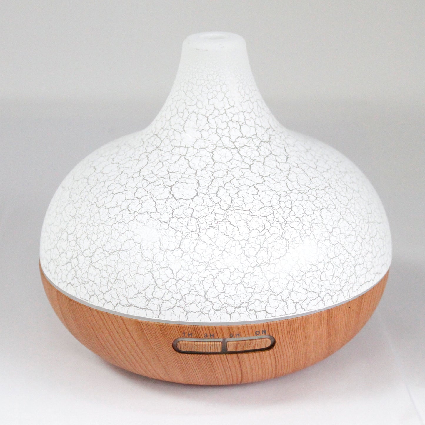 Santorini-Zerstäuber – Muscheleffekt – USB – Farbwechsel