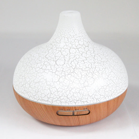Santorini-Zerstäuber – Muscheleffekt – USB – Farbwechsel