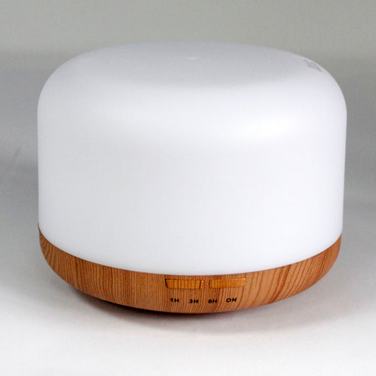 Aarhus-Zerstäuber – klassischer Pod – USB – Farbwechsel & Timer