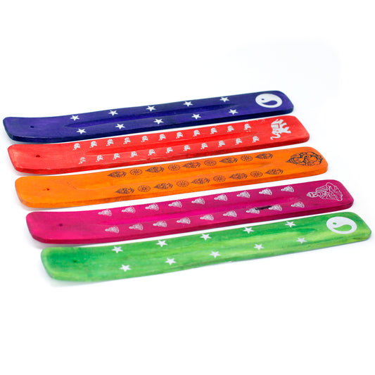 Ashatchers in verschiedenen Farben und Designs