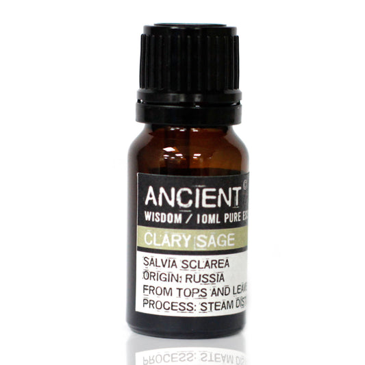 10 ml ätherisches Muskatellersalbeiöl