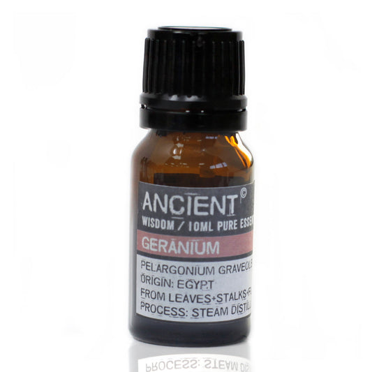 10 ml ätherisches Geranienöl (Ägypten).