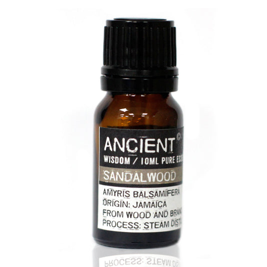 10 ml ätherisches Sandelholz-Amayris-Öl