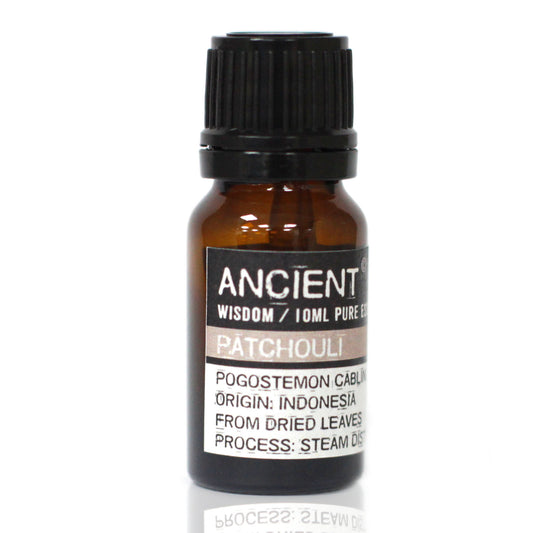 10 ml ätherisches Patchouliöl