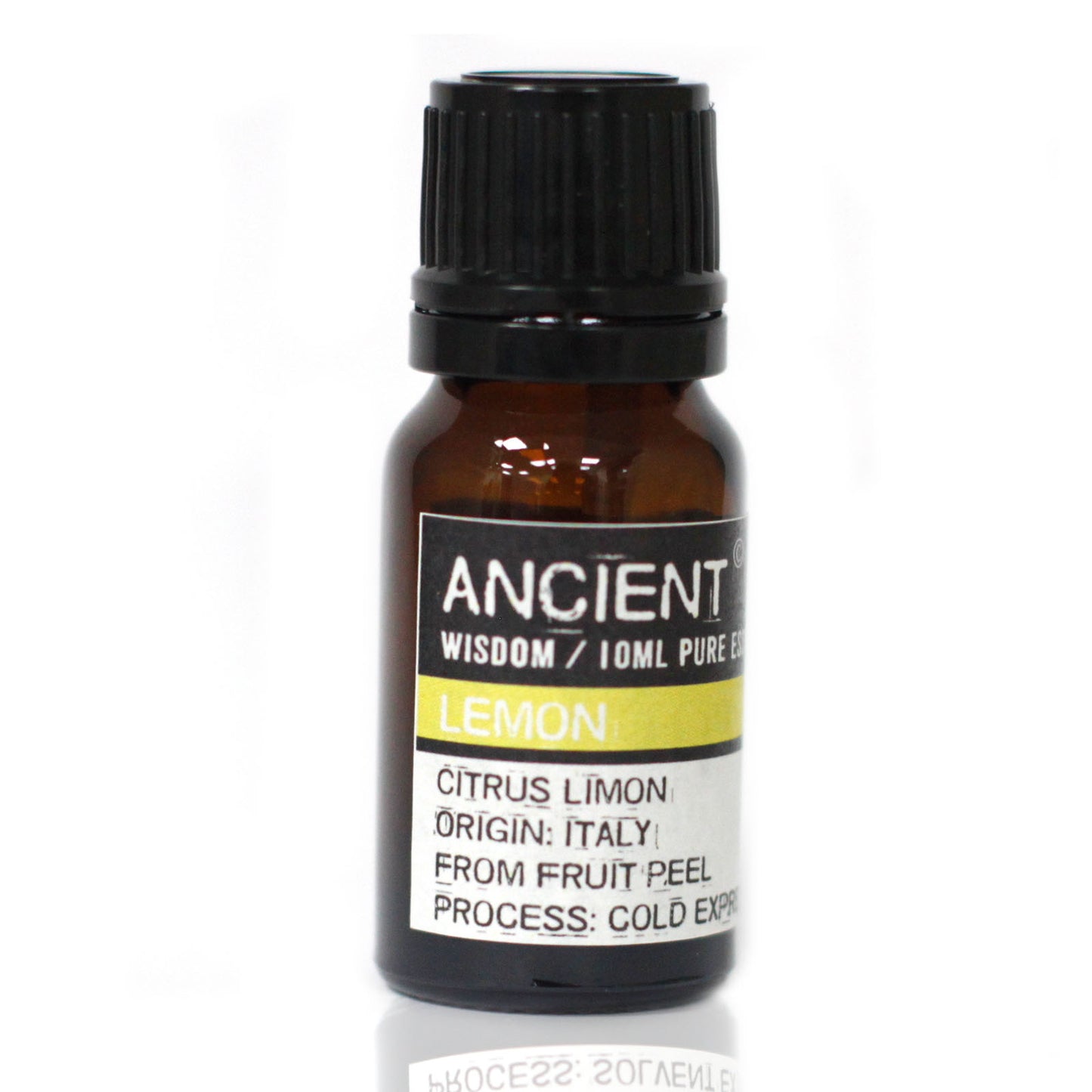 10 ml ätherisches Zitronenöl