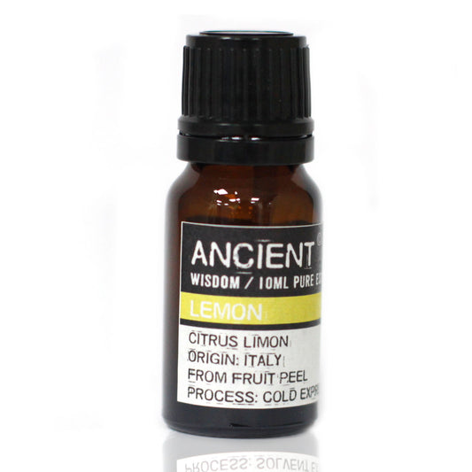 10 ml ätherisches Zitronenöl
