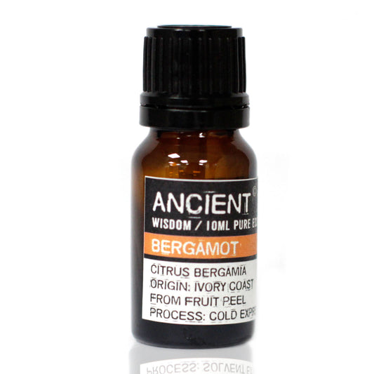10 ml ätherisches Bergamotteöl (FCF).
