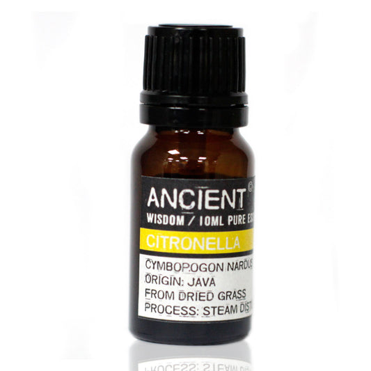 10 ml ätherisches Citronellaöl