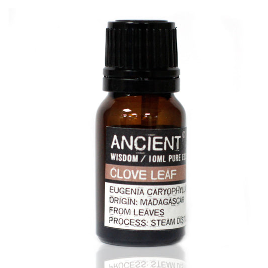10 ml ätherisches Nelkenblattöl