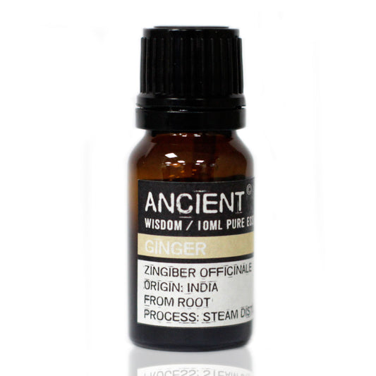10 ml ätherisches Ingweröl