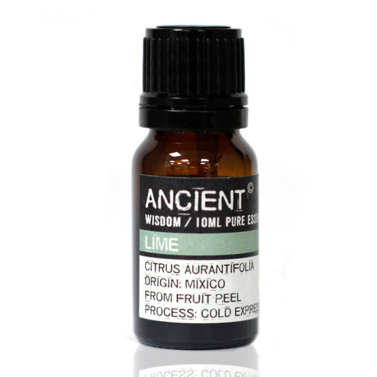 10 ml ätherisches Limettenöl