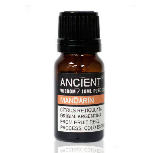 10 ml ätherisches Mandarinenöl
