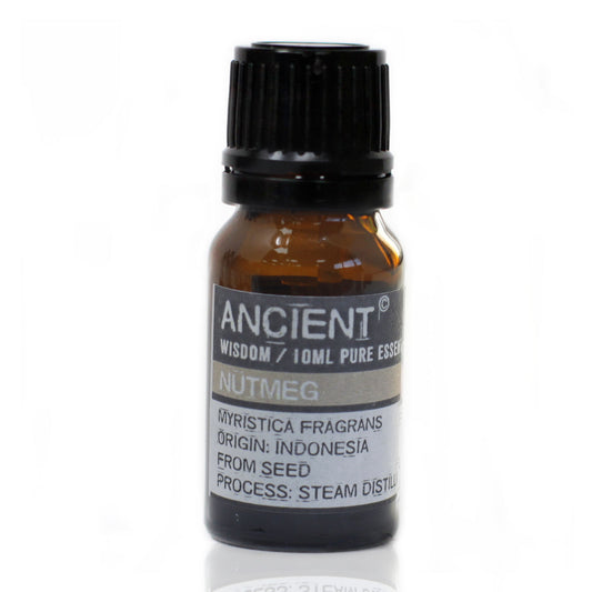 10 ml ätherisches Muskatnussöl