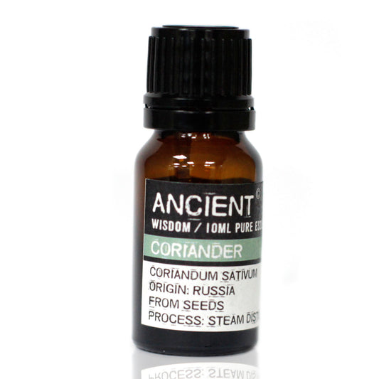 10 ml ätherisches Koriandersamenöl