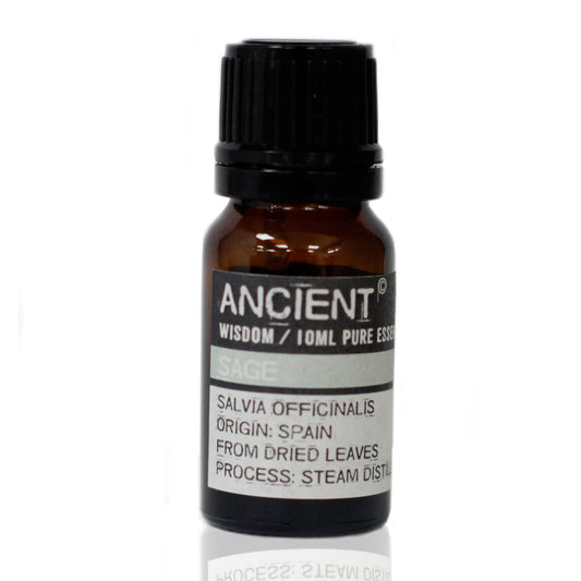 10 ml ätherisches Salbeiöl