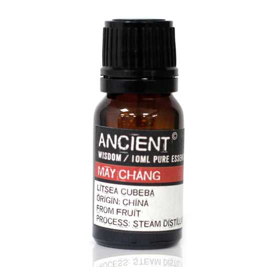 10 ml ätherisches May Chang-Öl