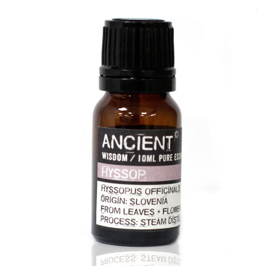 10 ml ätherisches Ysopöl