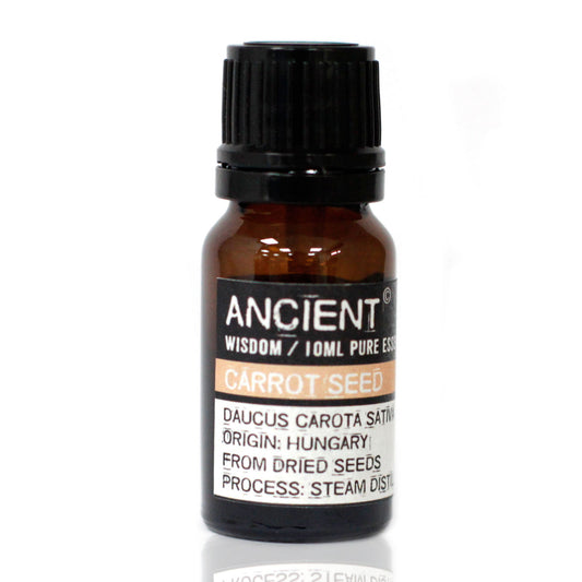 10 ml ätherisches Karottensamenöl