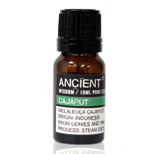 10 ml ätherisches Cajeputöl
