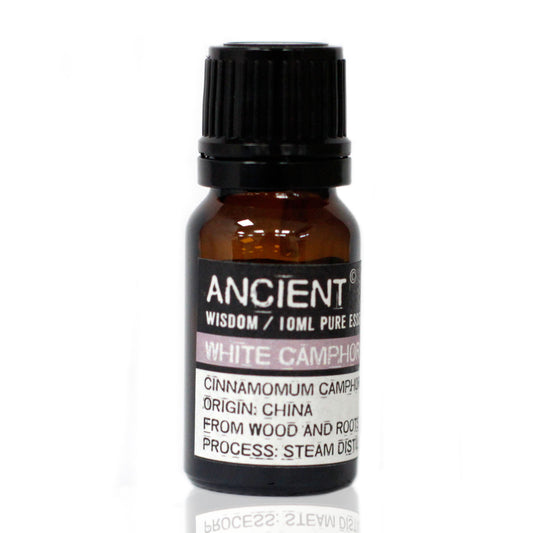 10 ml ätherisches Öl aus weißem Kampfer