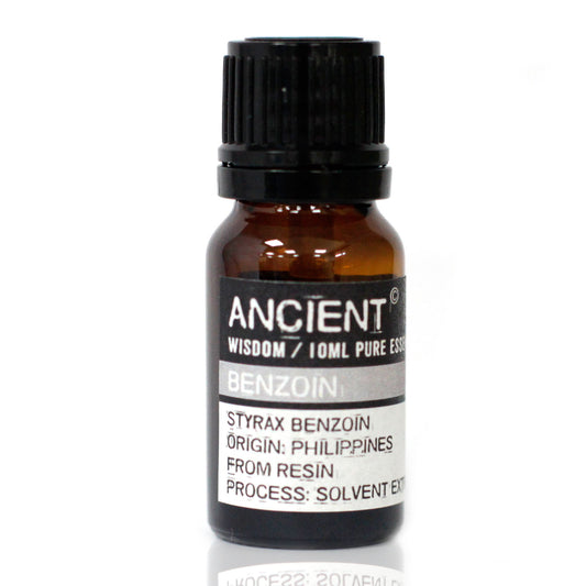 10 ml ätherisches Benzoeöl (verdünnt/Dpg)