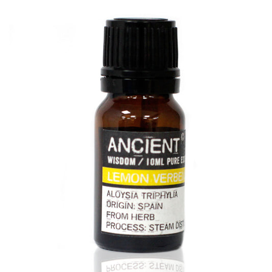 10 ml ätherisches Zitronenverbeneöl