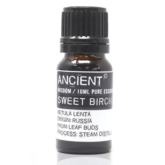10 ml ätherisches Weißbirkenöl