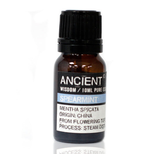 10 ml ätherisches Öl der grünen Minze