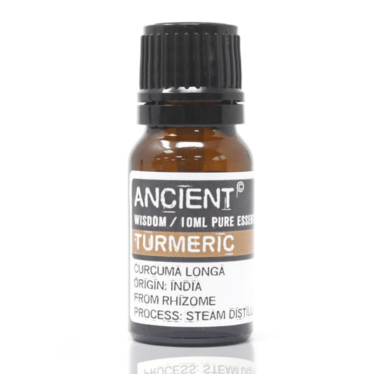 10 ml ätherisches Kurkumaöl