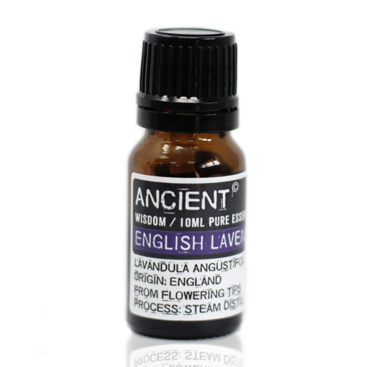 10 ml ätherisches englisches Lavendelöl