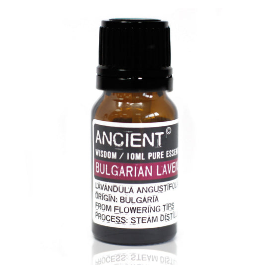 10 ml ätherisches bulgarisches Lavendelöl