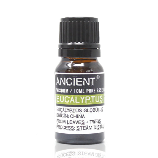 10 ml ätherisches Eukalyptusöl