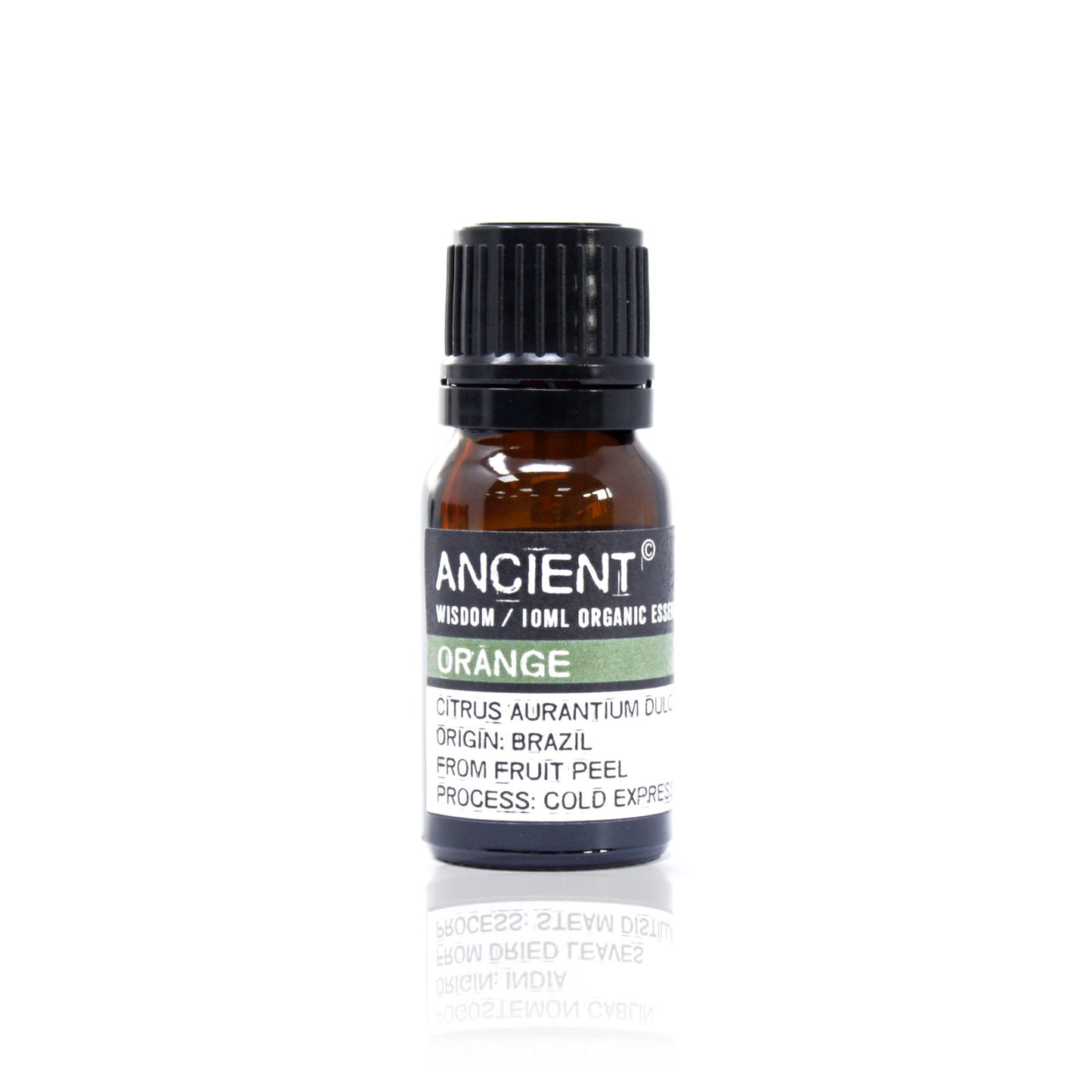 Ätherisches Bio-Orangenöl 10 ml