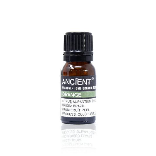 Ätherisches Bio-Orangenöl 10 ml